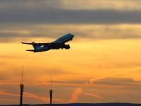 2014: Flughafen und Frankfurt