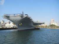 Hafenrundfahrt in San Diego