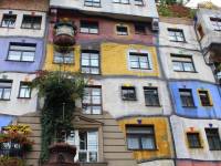 Wien Hundertwasserhaus